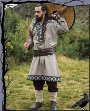 Mittelalter Wikinger Tunika