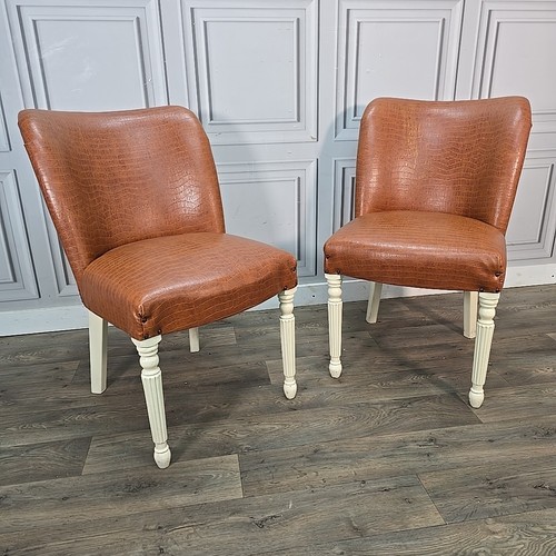 Retro paar beistellstühle - retro, 2