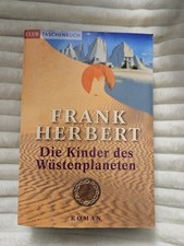 Die Kinder des Wüstenplaneten : Buch von Frank Herbert 
