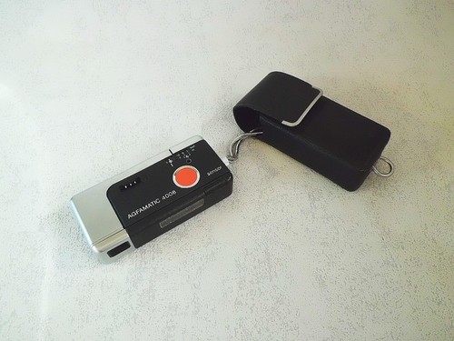 Agfa agfamatic 4008 pocket - agfa,