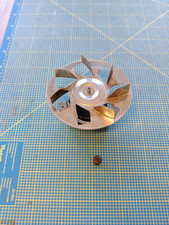 Miele Elektroherd Herd  Gebläse Lüfter 03930913 04373080  M1G055-AI09-09 24V