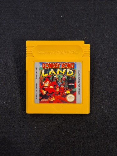 Nintendo gameboy spiel donkey - gameboy,