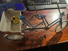 Barbie Heart Family Tandem