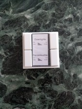 Jung KNX LS-Prog 42F 4-fach Universal Tastsensor-Modul