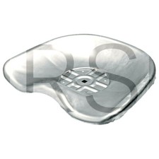 Sitzschale Blech Schlepper