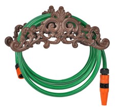 Gartenschlauchhalter Gusseisen