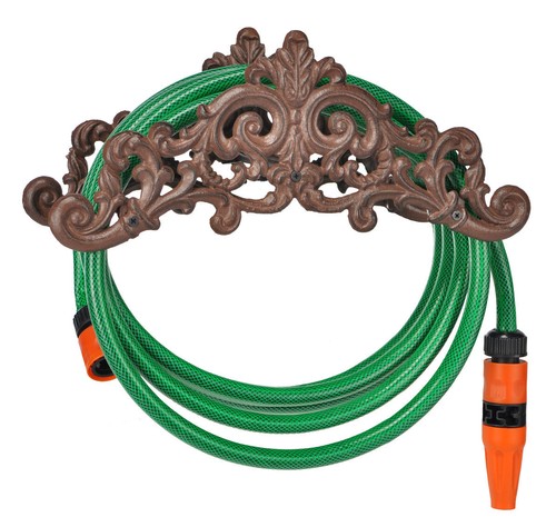 Gartenschlauchhalter gusseisen - gartenschlauchhalter,