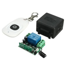 12V 1CH Relais Empfänger RF