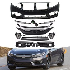 For 2016-2018 Honda Civic