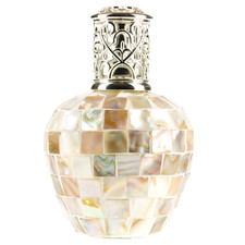 AIRDRAGON® katalytische Duftlampe PEARL Perlmutt Mosaik 