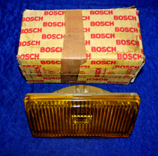 *NOS* Halogen Nebelscheinwerfer Einsatz gelb Bosch 1305320808 1305620313 8328R19