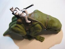 STAR Wars Action Fleet Micro Machines "Dewback Actionfigur + Figur 1996 Galoob