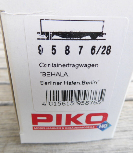 Piko 95876 h0 - piko, 95876/28