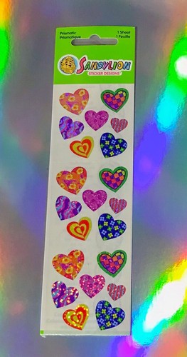 Original album sticker 90er - original,