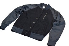 NIKE Jacke Destroyer Bomber College Varsity Windbreaker Sport Sweater Jacket S