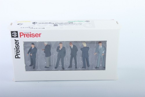 Preiser 68213 geschäftsleute - preiser,