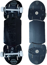 Snakeboard oder Streetboard? Das DelaVia Stereo S 49,5 ist NEXT LEVEL