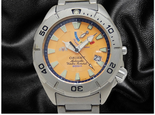 Orient force ref - orient, m-force