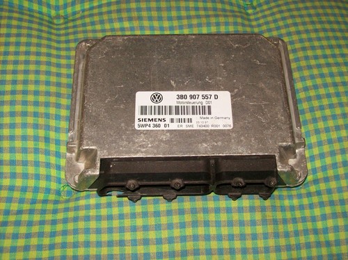Motor steuergerät passat - vw,
