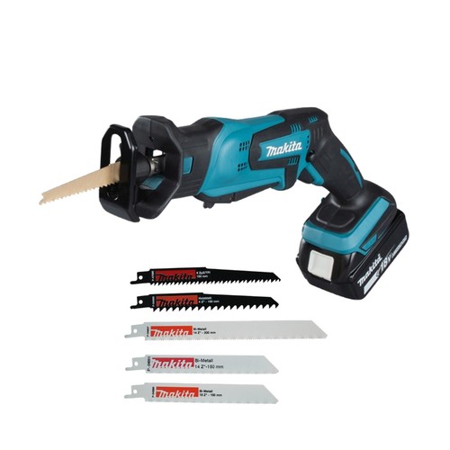 Makita akku reciprosäge - makita,
