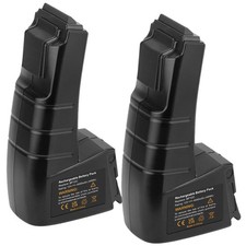 2Pack 4.0AH 12V Akku für