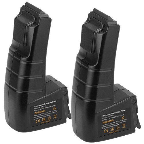 2pack 0ah 12v akku - 2pack,