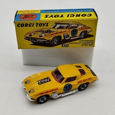 Angepasster Chevrolet Corvette