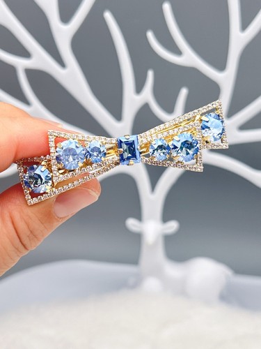 Elegante haarspange schleife - elegante,