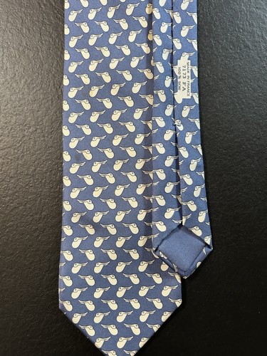 Hermès krawatte seide noch - hermÈs,