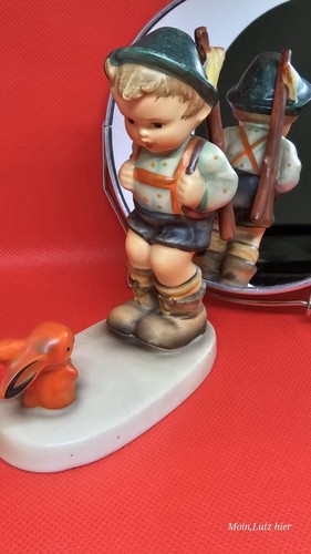 Hummelfigur jägerlein mit - hummelfigur,