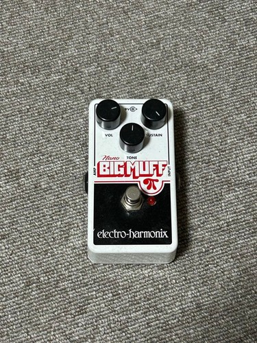 Electro harmonix nano big muff - nano,