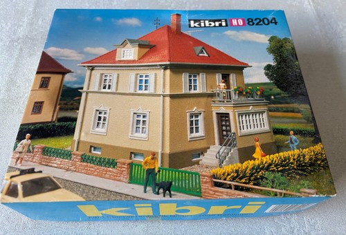 Kibri 8204 wohnhaus - kibri,
