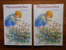 WALDORF-Märchen-M.BAUER, Pflanzenmärchen, 1985 EA, 72 S.,Ill.C.GRILLIS, sgt.Ex.
