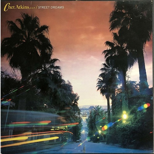 Chet atkins street dreams - atkins,