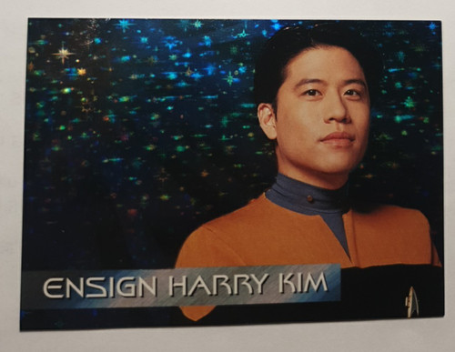 Star trek voyager season one - trek:,