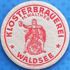 Alter Bierdeckel VK