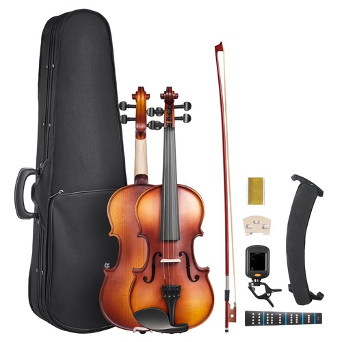 Vevor violine geigenset - violine,