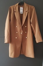Blazer in Cognac Gr.L Neu