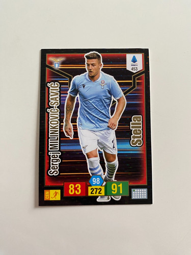Adrenalyn calciatori panini - adrenalyn,