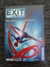 Kosmos Exit Das Spiel Die