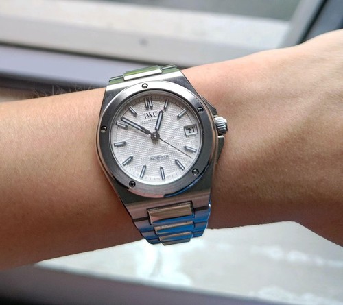 Iwc ingenieur automatic - iwc,