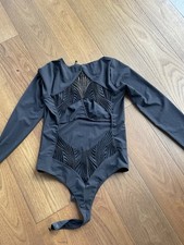 *Aubade* ganz toller Body Gr. 36 * rückenfrei