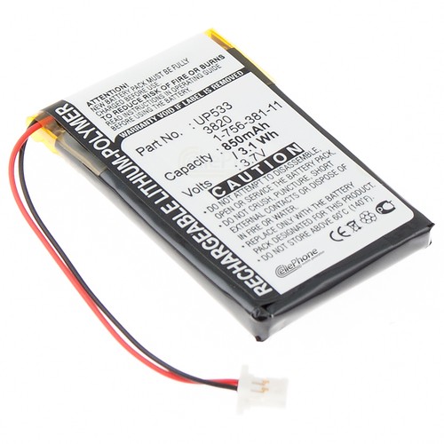 Akku polymer für - 3,7v,