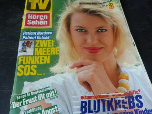 Hören und sehen 1991 - tv,