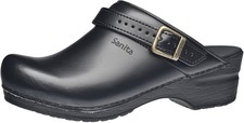 Sanita Offener Clog San-Flex