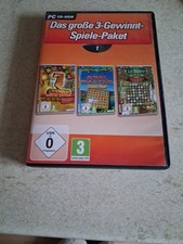 PC Spiele Spielesammlung  3
