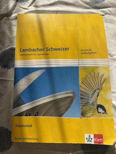 Lambacher schweizer mathematik - lambacher,