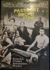 Passwort Swordfish DVD Film