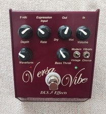 Univibe style pedal the dls - univibe,