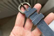 Marc o Polo Gürtel jeansblau